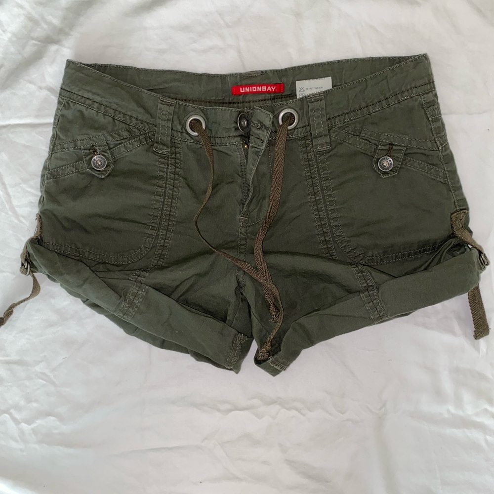 Cargo Shorts